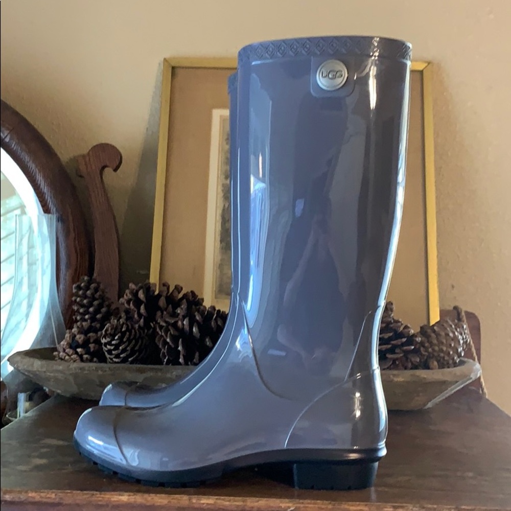 UGG rain boots